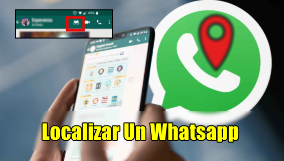 localizar un whatsapp